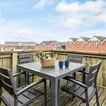 4 Person In Romo-by Traum Apartman Sønderby
