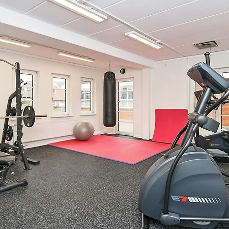 Апартаменты 4 Person In Romo Sonderby (Romo)