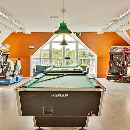 4 Person In Romo Апартаменты Sonderby (Romo)