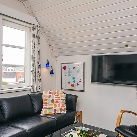 4 Person In Romo Апартаменты Sonderby (Romo)