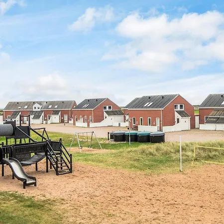 Daire 4 Person In Romo-by Traum