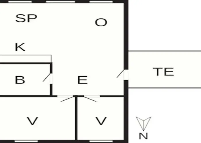 4 Person In Romo-by Traum Sønderby