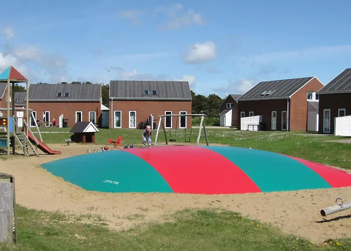 Daire 4 Person In Romo-by Traum