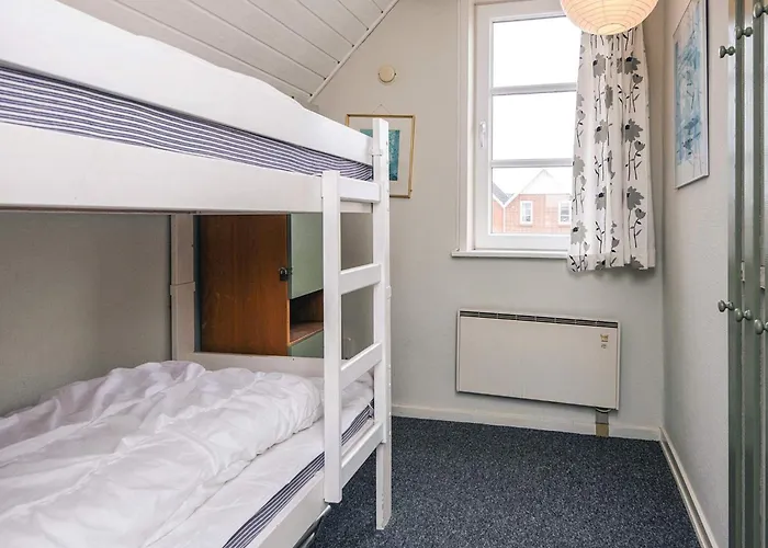 Daire 4 Person In Romo-by Traum