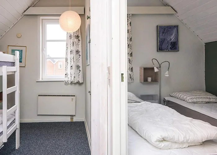 Daire 4 Person In Romo-by Traum *