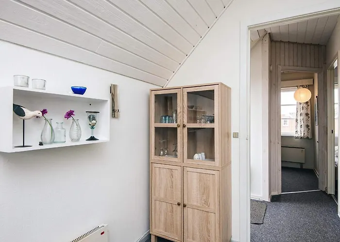 Daire 4 Person In Romo-by Traum