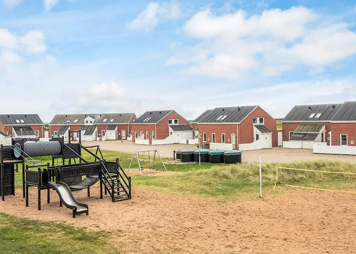 Daire 4 Person In Romo-by Traum